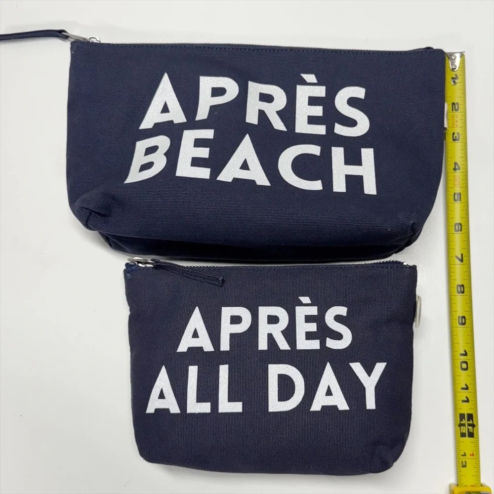 Quilted Koala | APRÉS Cosmetic Bag Set NWOT